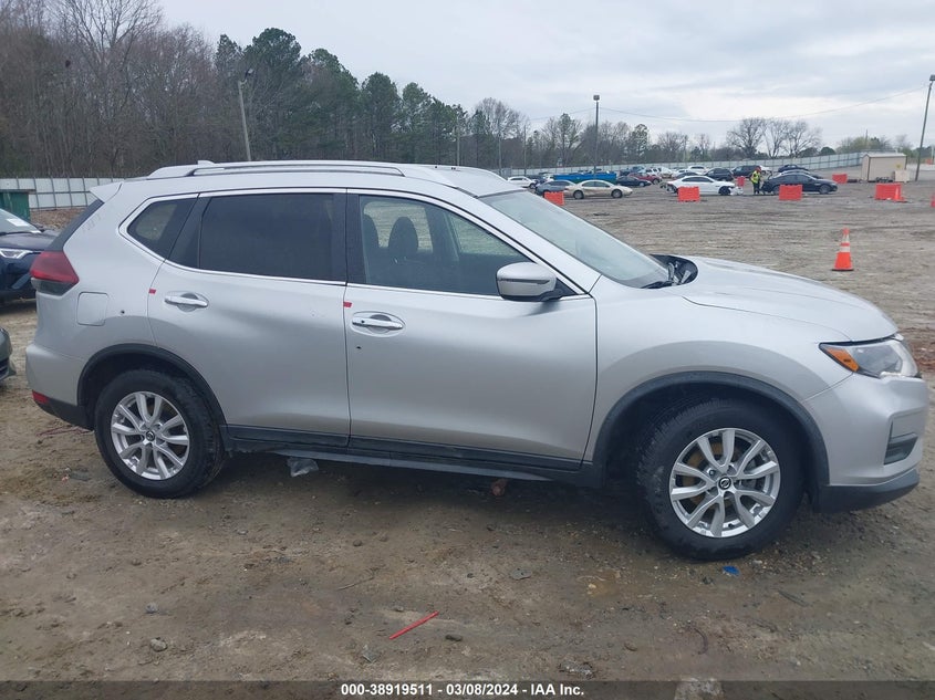 2019 NISSAN ROGUE S/SV - KNMAT2MT8KP527970