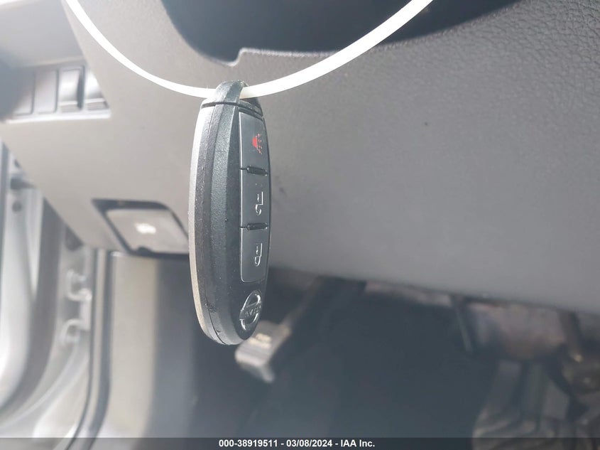 2019 NISSAN ROGUE S/SV - KNMAT2MT8KP527970