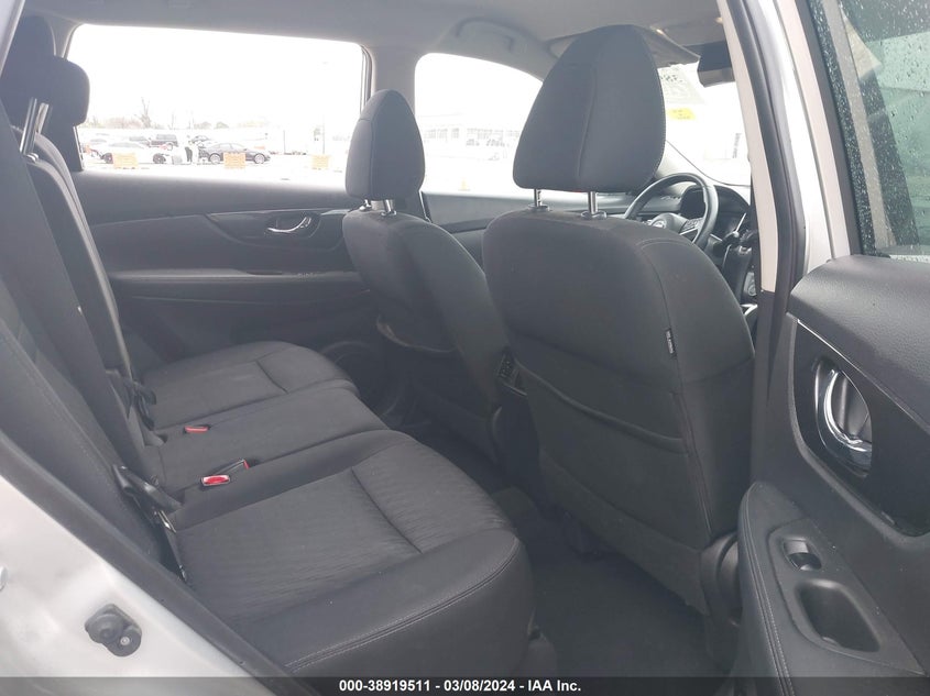 2019 NISSAN ROGUE S/SV - KNMAT2MT8KP527970