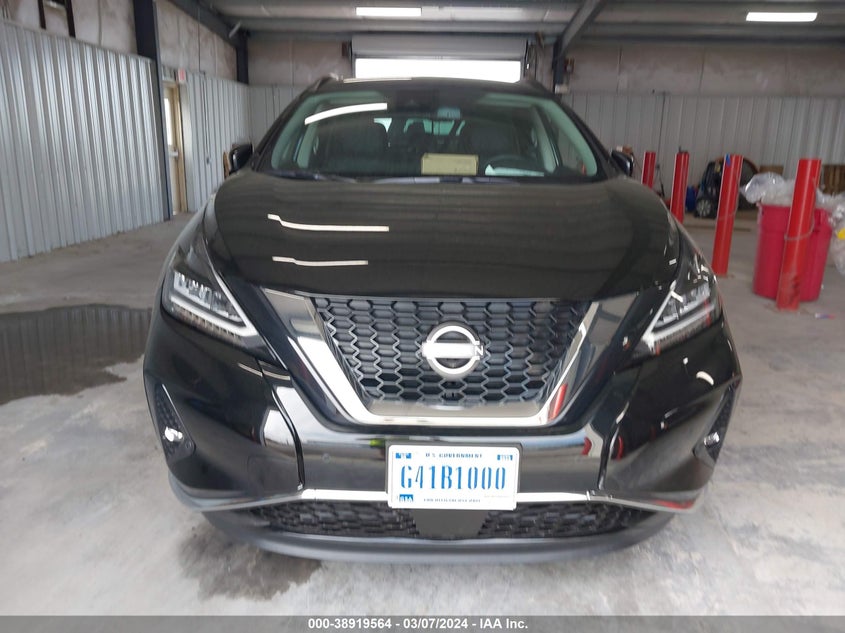 2024 NISSAN MURANO SV - 5N1AZ2BJ6RC115866