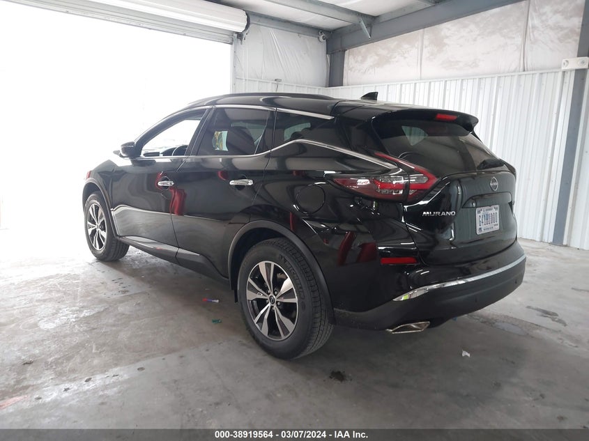2024 NISSAN MURANO SV - 5N1AZ2BJ6RC115866