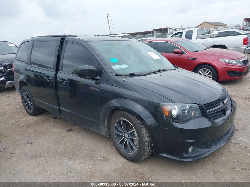 2019 Dodge Grand Caravan