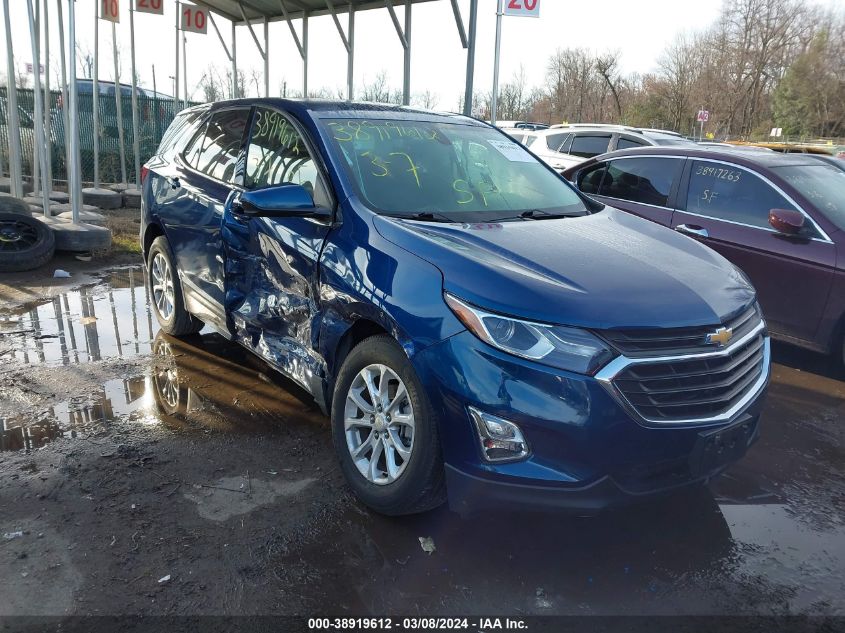 2019 CHEVROLET EQUINOX LT - 2GNAXKEV6K6241160