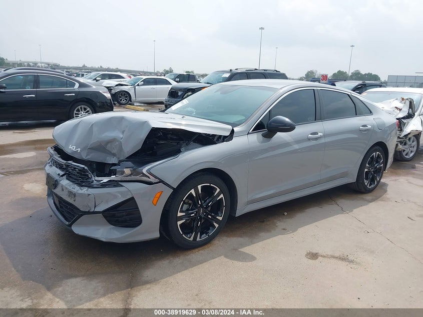 VIN 5XXG64J27RG246432 2024 KIA K5 GT LINE