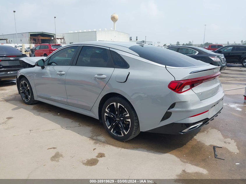 VIN 5XXG64J27RG246432 2024 KIA K5 GT LINE