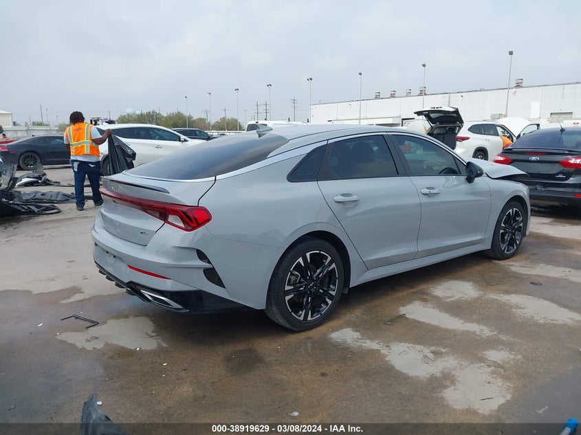 VIN 5XXG64J27RG246432 2024 KIA K5 GT LINE