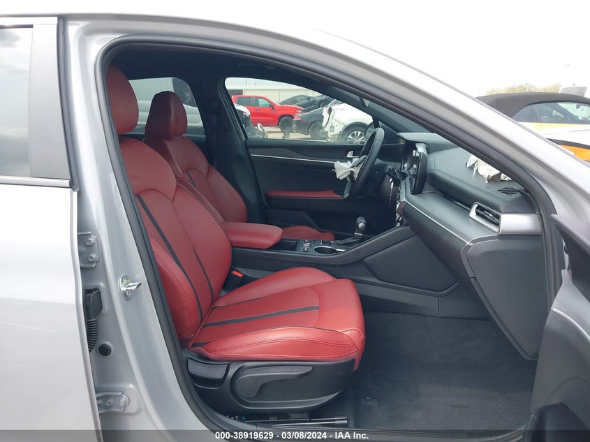 VIN 5XXG64J27RG246432 2024 KIA K5 GT LINE