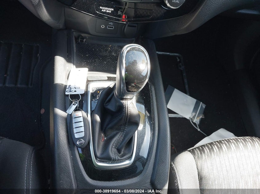 2020 NISSAN ROGUE SV INTELLIGENT AWD - KNMAT2MV0LP531269