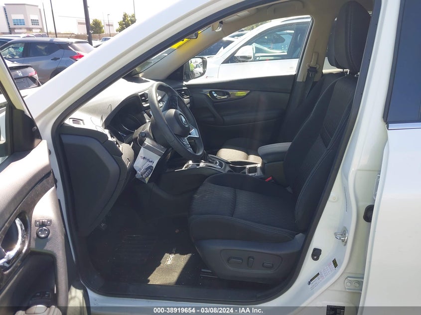 2020 NISSAN ROGUE SV INTELLIGENT AWD - KNMAT2MV0LP531269