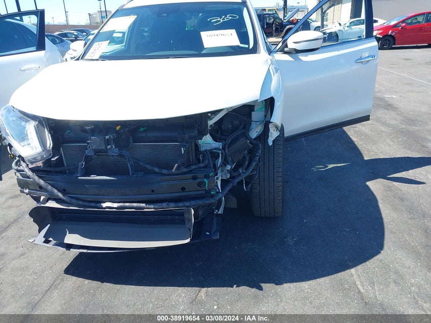 2020 NISSAN ROGUE SV INTELLIGENT AWD - KNMAT2MV0LP531269