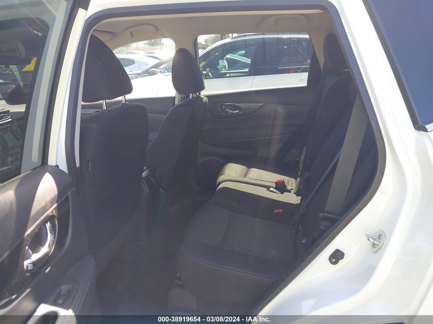 2020 NISSAN ROGUE SV INTELLIGENT AWD - KNMAT2MV0LP531269