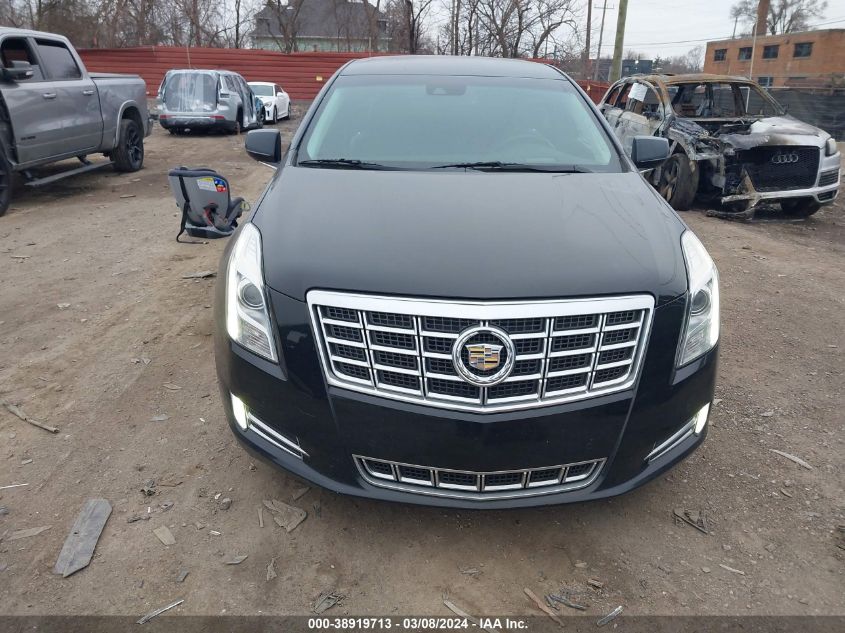 2013 Cadillac Xts Premium VIN: 2G61S5S36D9101481 Lot: 38919713