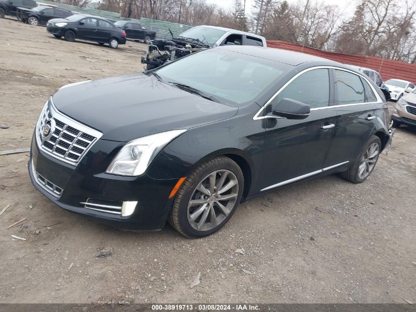 2013 Cadillac Xts Premium VIN: 2G61S5S36D9101481 Lot: 38919713