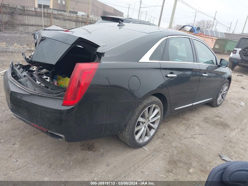 2013 Cadillac Xts Premium VIN: 2G61S5S36D9101481 Lot: 38919713