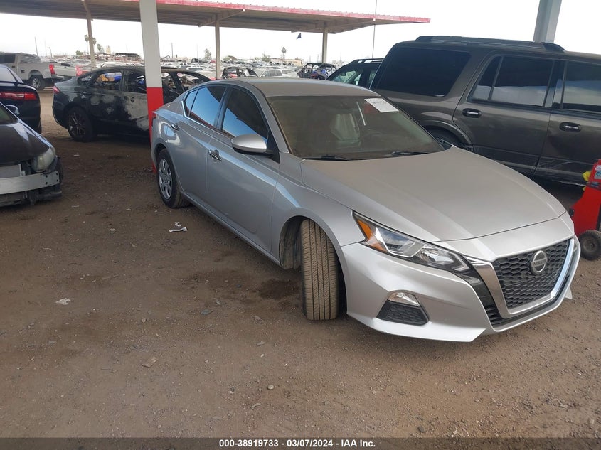 NISSAN ALTIMA S 2019