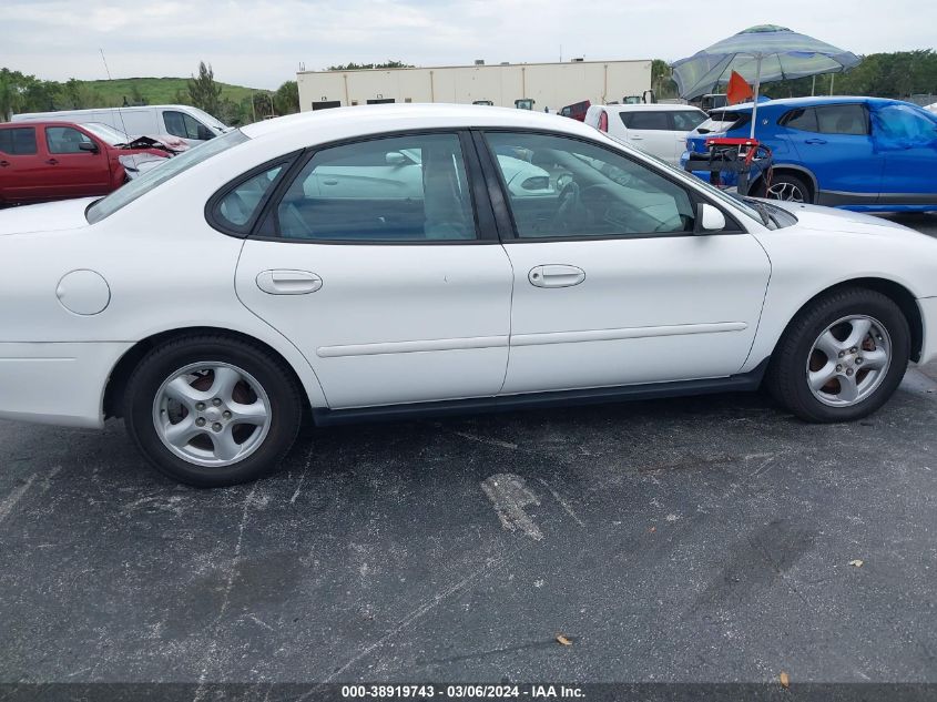 2002 Ford Taurus Se VIN: 1FAFP53U42A112174 Lot: 38919743