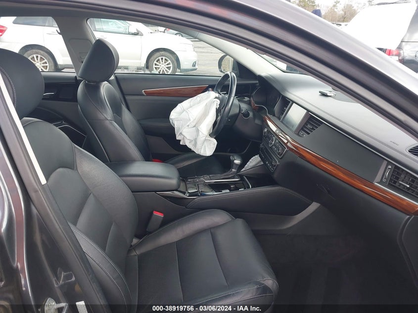 2017 Kia Cadenza Premium VIN: KNALC4J1XH5068644 Lot: 38919756