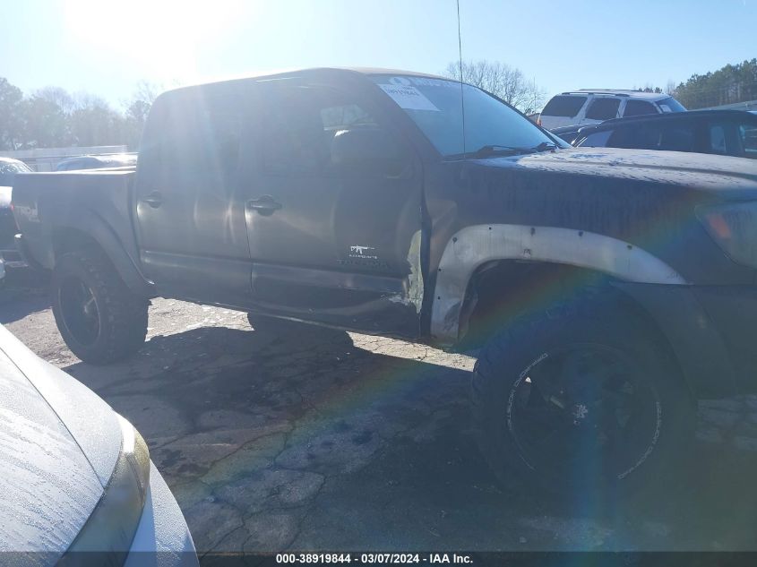 2007 Toyota Tacoma Prerunner V6 VIN: 3TMJU62N67M034908 Lot: 38919844