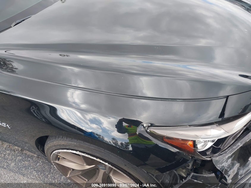 2016 INFINITI Q50 3.0T SPORT - JN1EV7AP2GM301032