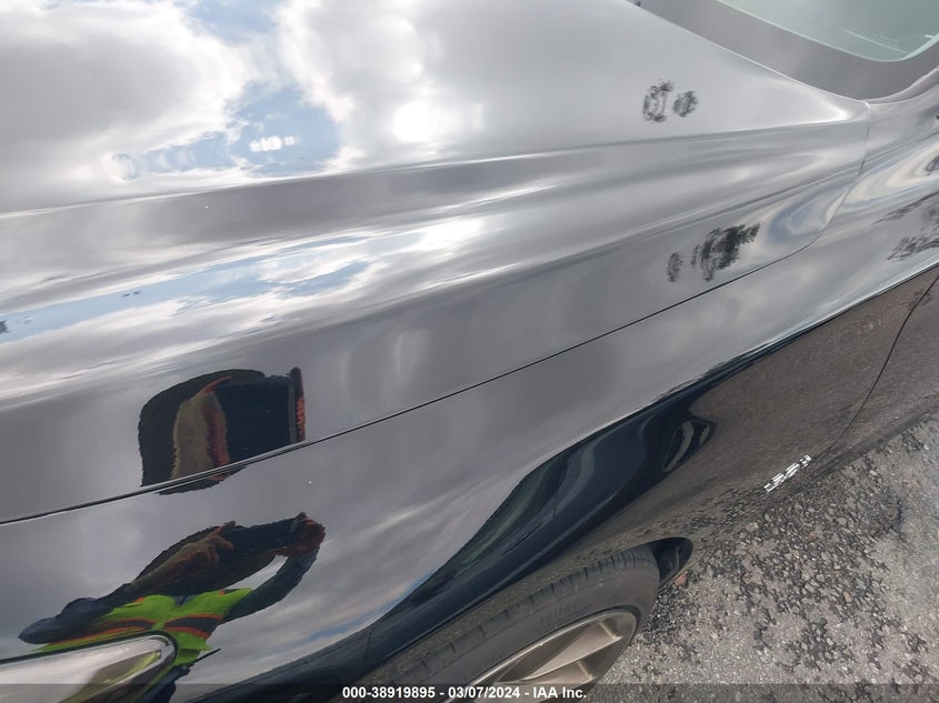 2016 INFINITI Q50 3.0T SPORT - JN1EV7AP2GM301032