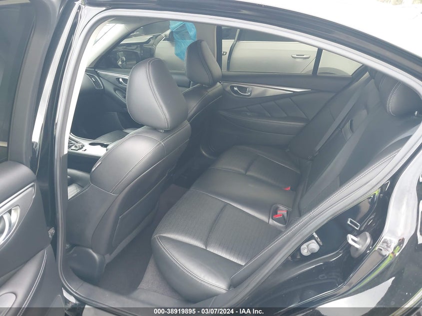 2016 INFINITI Q50 3.0T SPORT - JN1EV7AP2GM301032