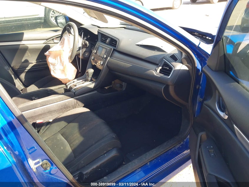 VIN 19XFC2F59HE076612 2017 HONDA CIVIC LX