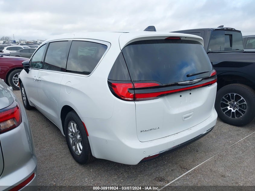 2024 CHRYSLER PACIFICA TOURING L - 2C4RC1BG7RR124588