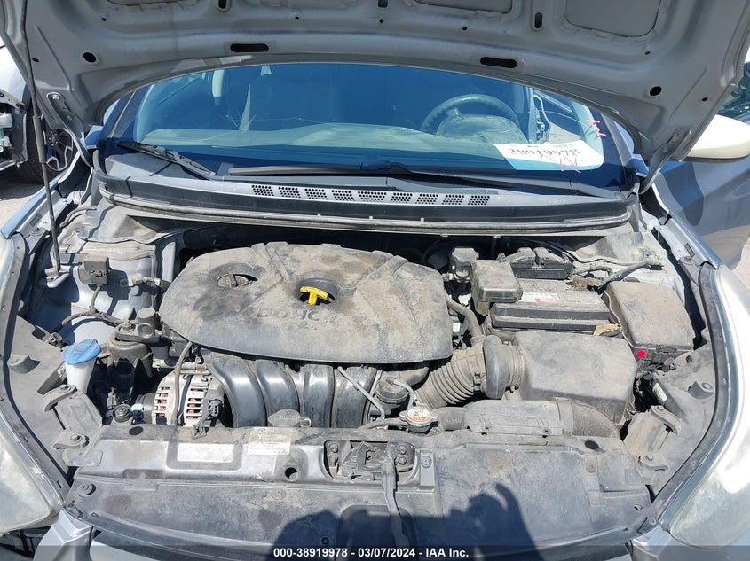 2015 HYUNDAI ELANTRA SE/SPORT/LIMITED - 5NPDH4AE6FH596920