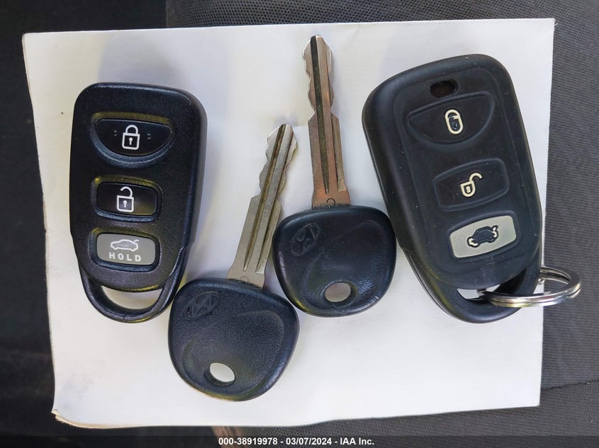 2015 HYUNDAI ELANTRA SE/SPORT/LIMITED - 5NPDH4AE6FH596920