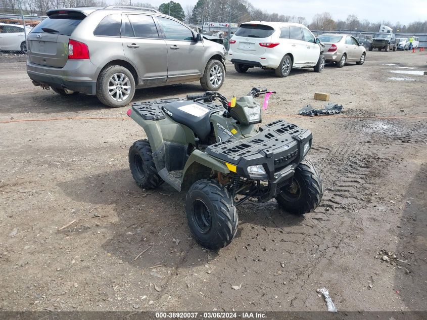 2015 POLARIS SPORTSMAN 110 EFI - RF3YAF116FT000911