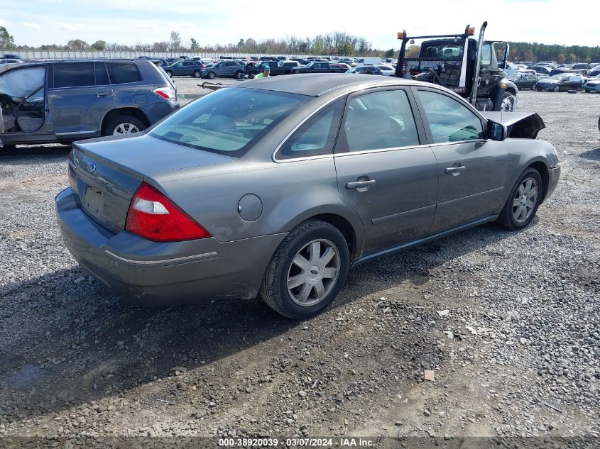 2006 Ford Five Hundred Se VIN: 1FAFP23136G112271 Lot: 38920039