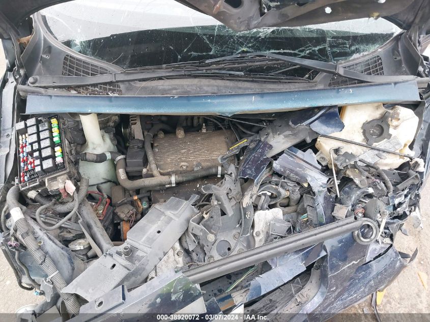 2006 Chevrolet Uplander Ls VIN: 1GNDV23L46D212722 Lot: 38920072