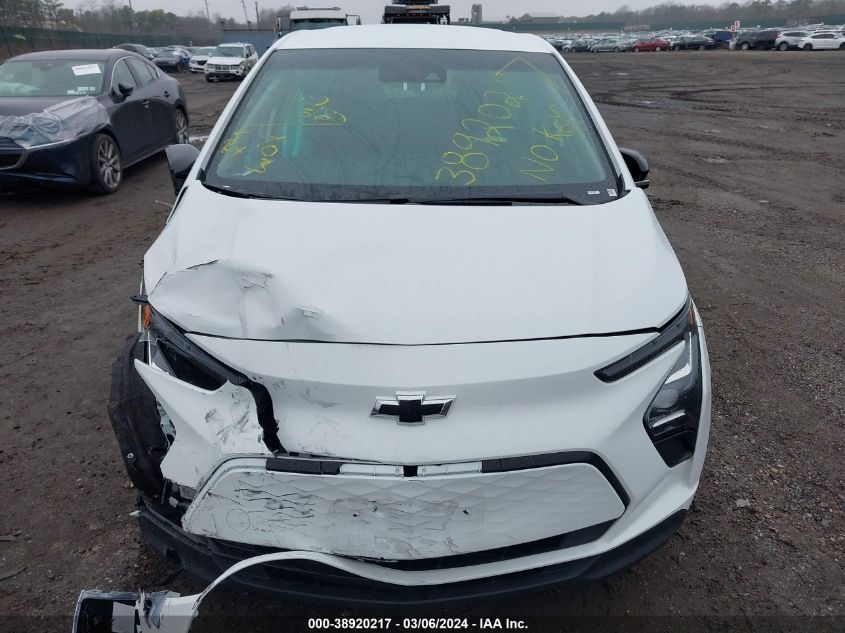 2023 Chevrolet Bolt Ev Fwd 1Lt VIN: 1G1FW6S07P4185880 Lot: 38920217