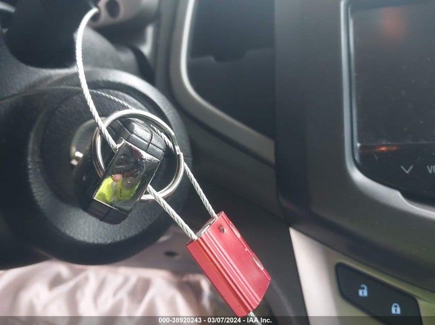 2014 CHEVROLET SONIC LT - 1G1JC6SH0E4153780