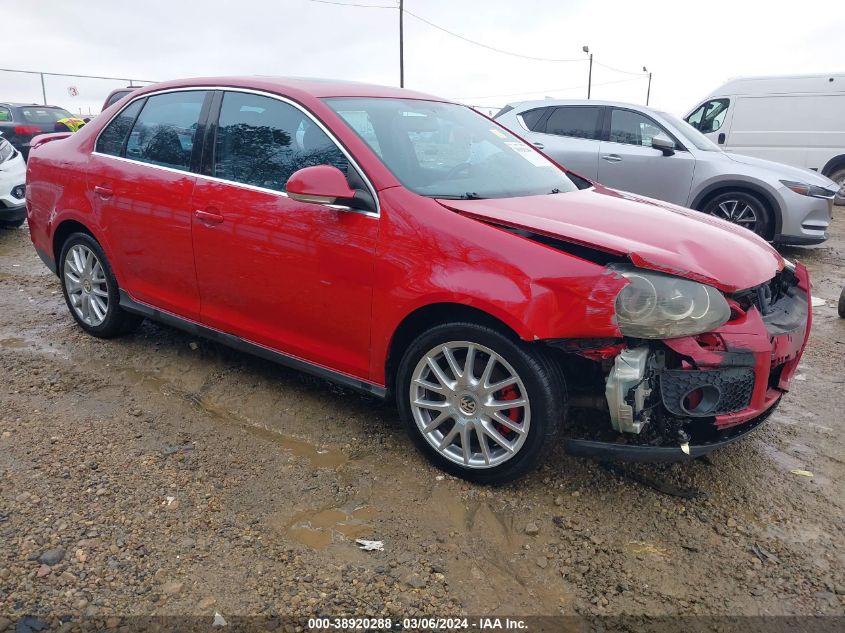 2006 Volkswagen Jetta Gli VIN: 3VWXJ71K56M631169 Lot: 38920288