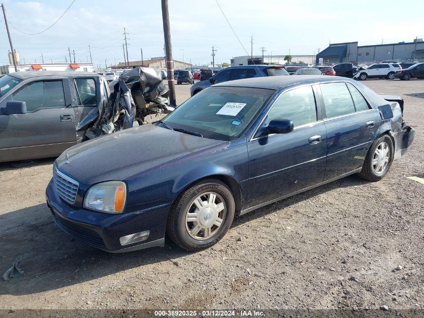 1G6KD57Y55U192315 2005 Cadillac Deville Standard