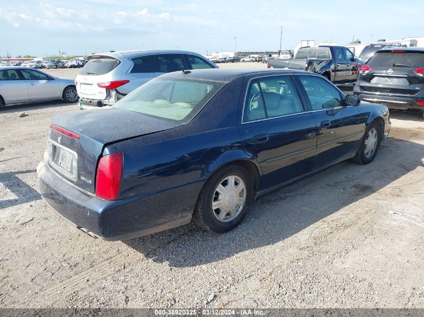 1G6KD57Y55U192315 2005 Cadillac Deville Standard