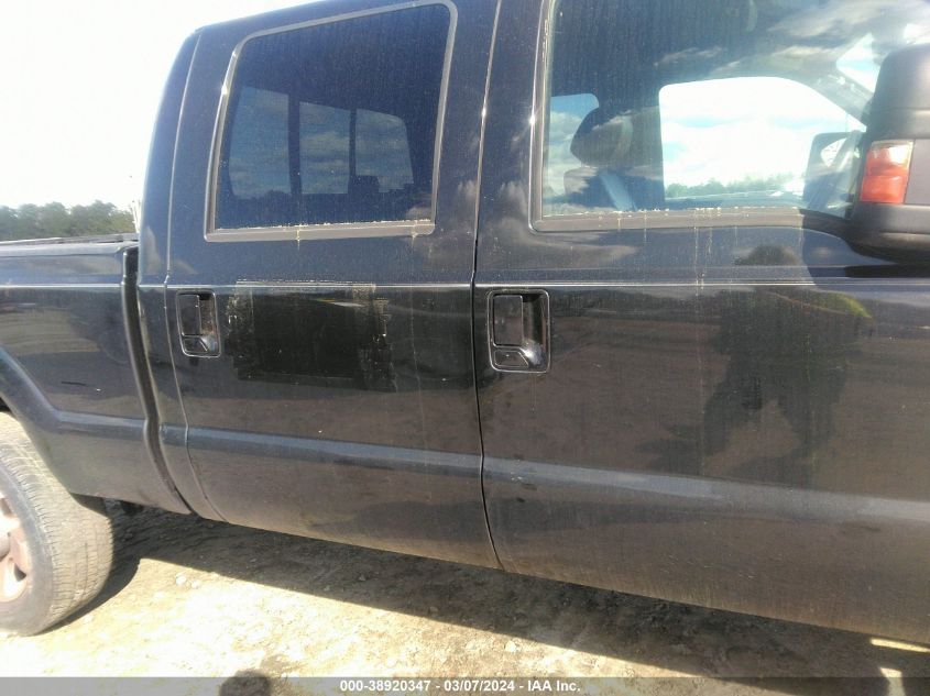 1FT7W2BTXDEA89813 2013 Ford F-250 Lariat