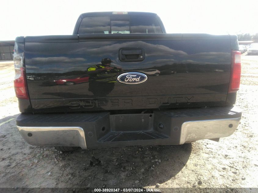 1FT7W2BTXDEA89813 2013 Ford F-250 Lariat