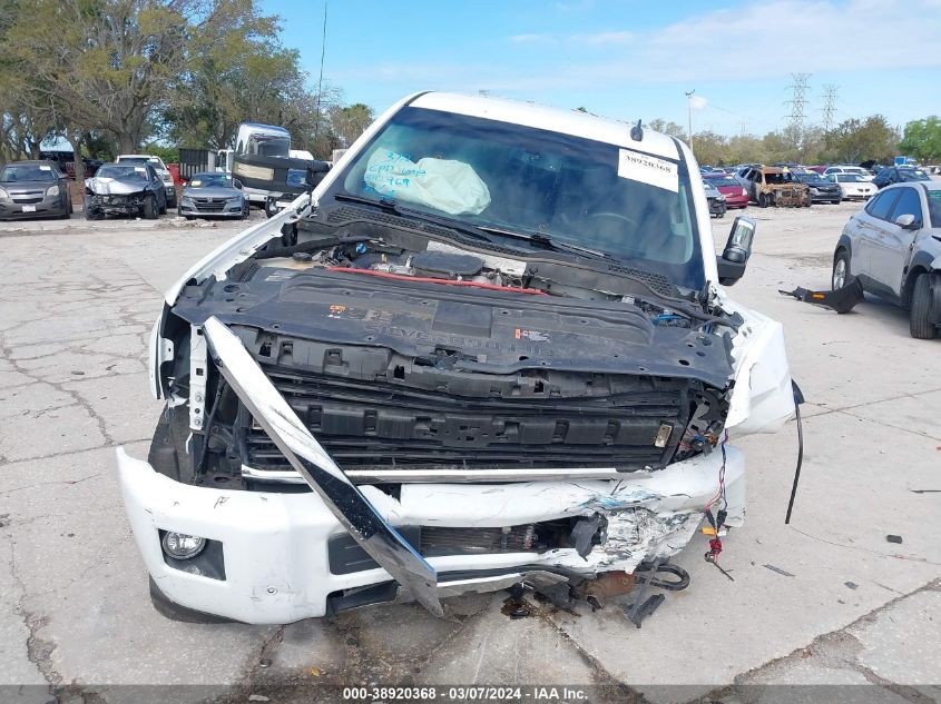 2016 Chevrolet Silverado K2500 Heavy Duty Lt VIN: 1GC1KVE82GF204431 Lot: 38920368