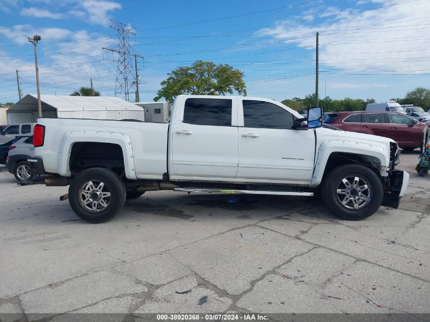 2016 Chevrolet Silverado K2500 Heavy Duty Lt VIN: 1GC1KVE82GF204431 Lot: 38920368