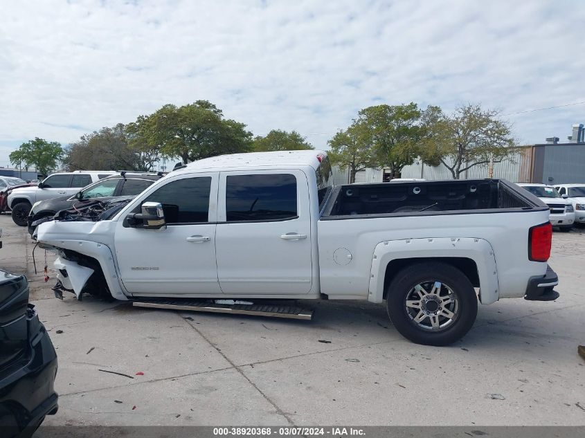 2016 Chevrolet Silverado K2500 Heavy Duty Lt VIN: 1GC1KVE82GF204431 Lot: 38920368