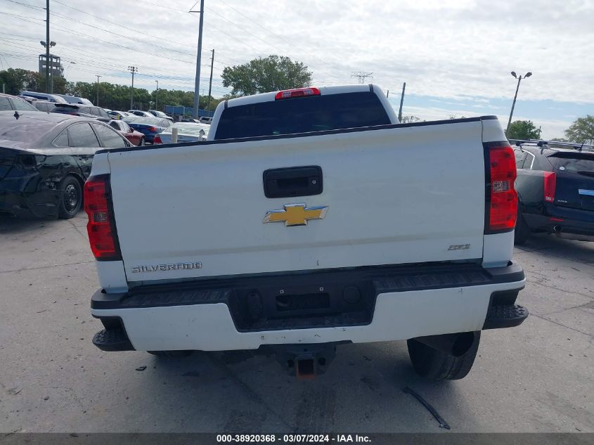 2016 Chevrolet Silverado K2500 Heavy Duty Lt VIN: 1GC1KVE82GF204431 Lot: 38920368