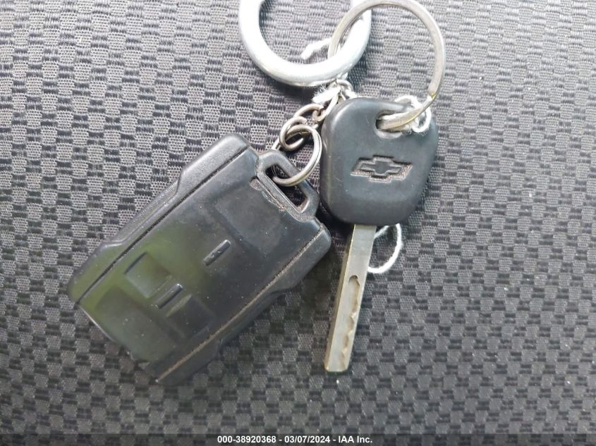 2016 Chevrolet Silverado K2500 Heavy Duty Lt VIN: 1GC1KVE82GF204431 Lot: 38920368