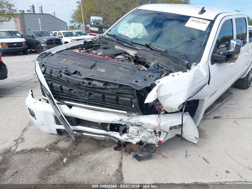 2016 Chevrolet Silverado K2500 Heavy Duty Lt VIN: 1GC1KVE82GF204431 Lot: 38920368