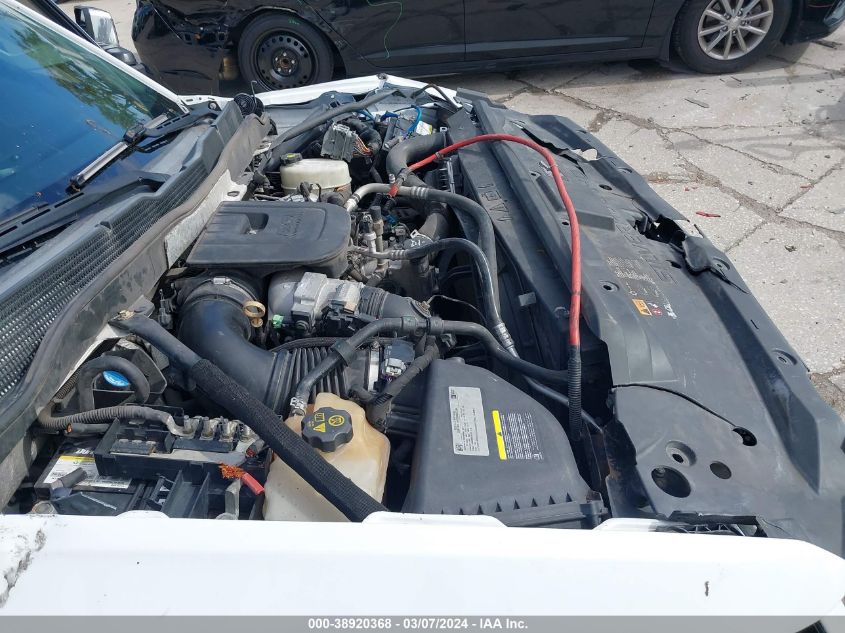 2016 Chevrolet Silverado K2500 Heavy Duty Lt VIN: 1GC1KVE82GF204431 Lot: 38920368