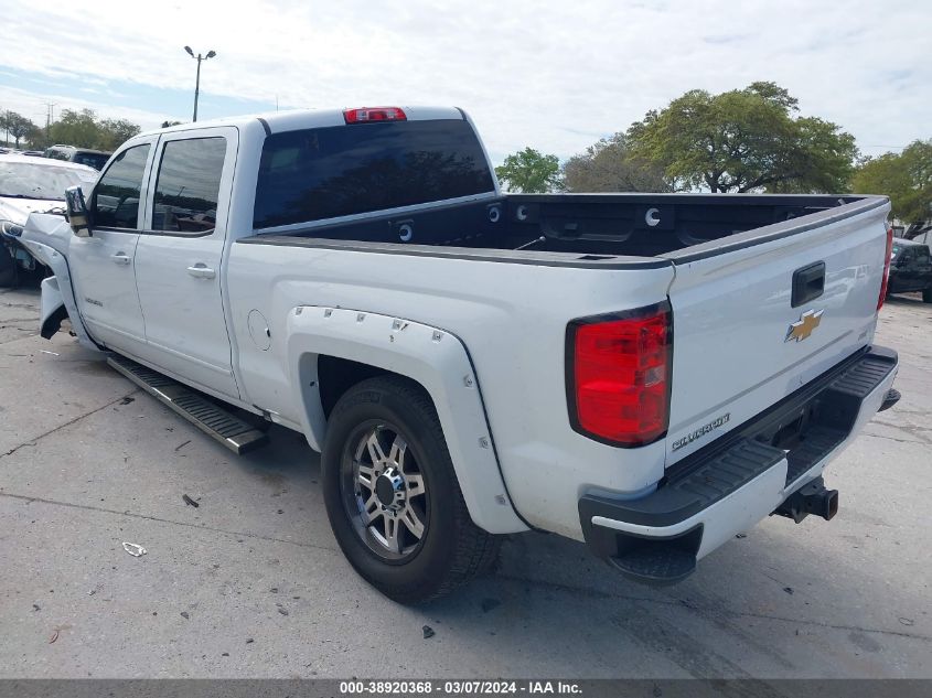 2016 Chevrolet Silverado K2500 Heavy Duty Lt VIN: 1GC1KVE82GF204431 Lot: 38920368