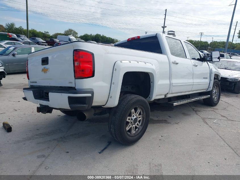 2016 Chevrolet Silverado K2500 Heavy Duty Lt VIN: 1GC1KVE82GF204431 Lot: 38920368