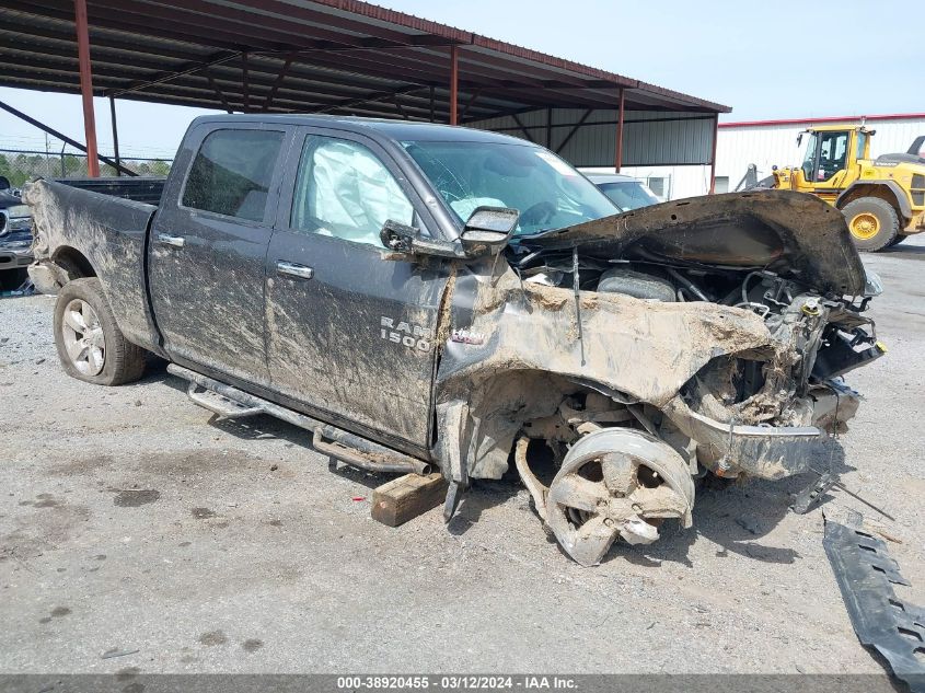 2014 RAM 1500 SLT - 1C6RR7TT4ES231174