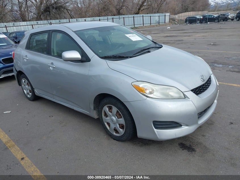 2009 Toyota Matrix VIN: 2T1KU40E29C164014 Lot: 38920465